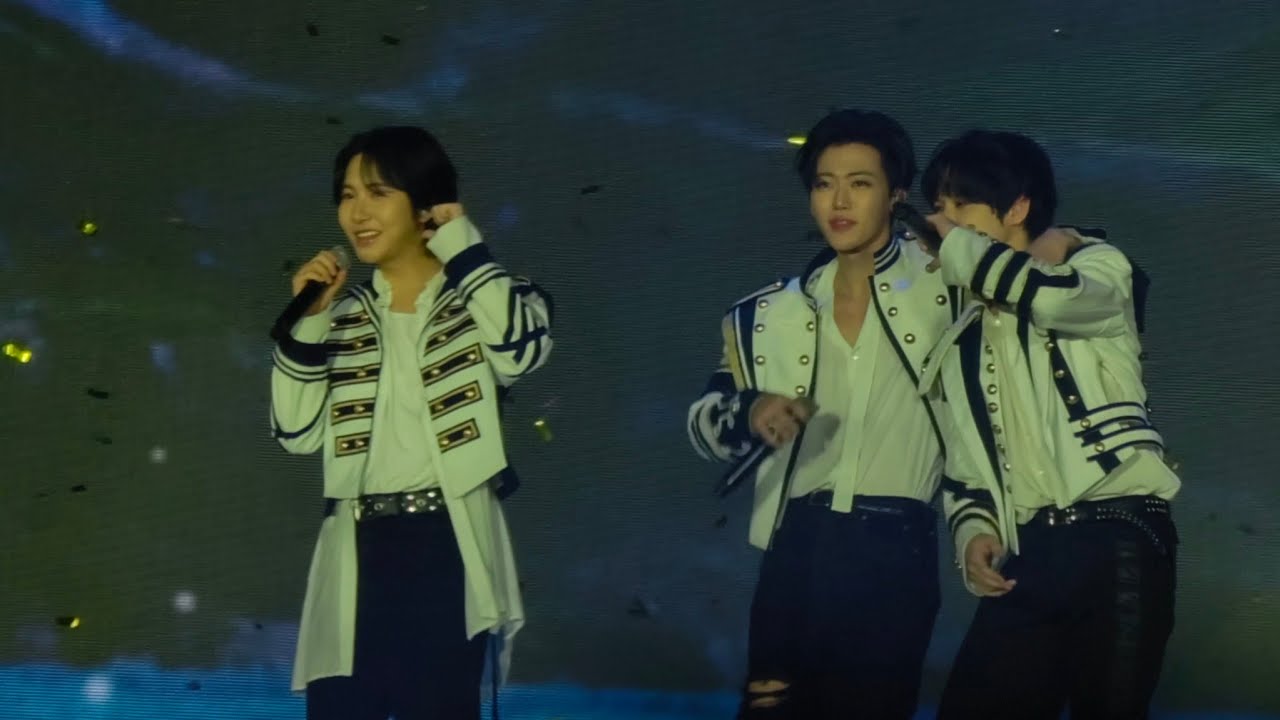 260214 NCT DREAM (엔씨티 DREAM) - Hello Future | SMTOWN LIVE 2025-26 in BKK