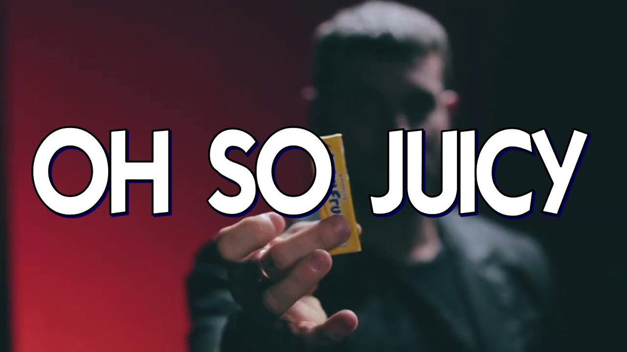Magic Review - Oh So Juicy by Brandon David and Chris Turchi