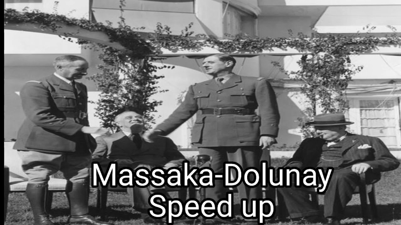 Massaka Dolunay Speed up
