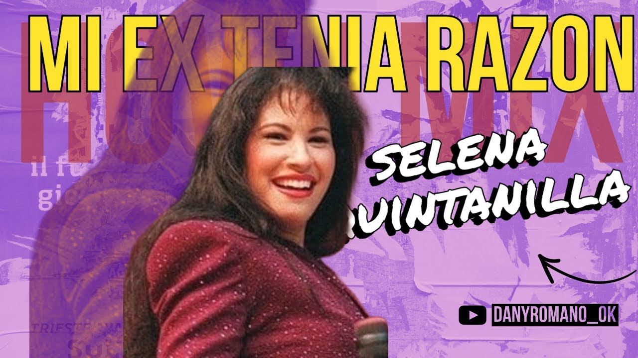 Mi ex tenia razon - Selena Quintanilla - cover #karolg  #msb  #bichotaseason  #miexteniarazon
