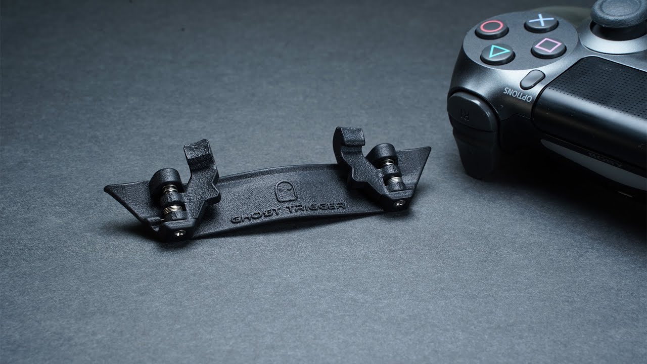 Ghost Trigger: Introducing the Best PS4 Trigger Stops On the Market