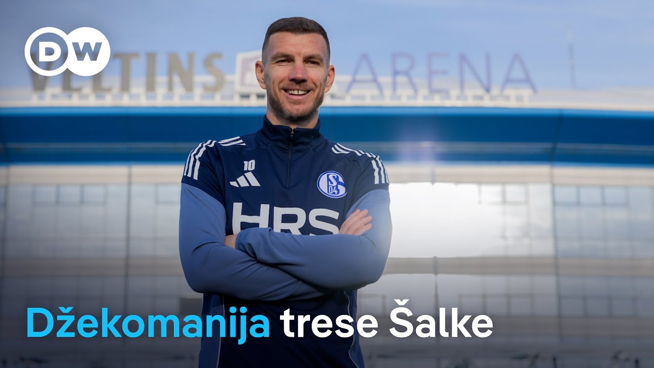 Džeko „zapalio“ Šalke, Njemačka traži odgovore
