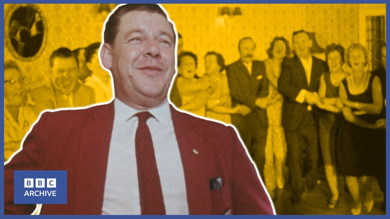 1969: CANNONBALL SELBY and the GRAND TOUR | The Philpott File | Weird and Wonderful | BBC Archive