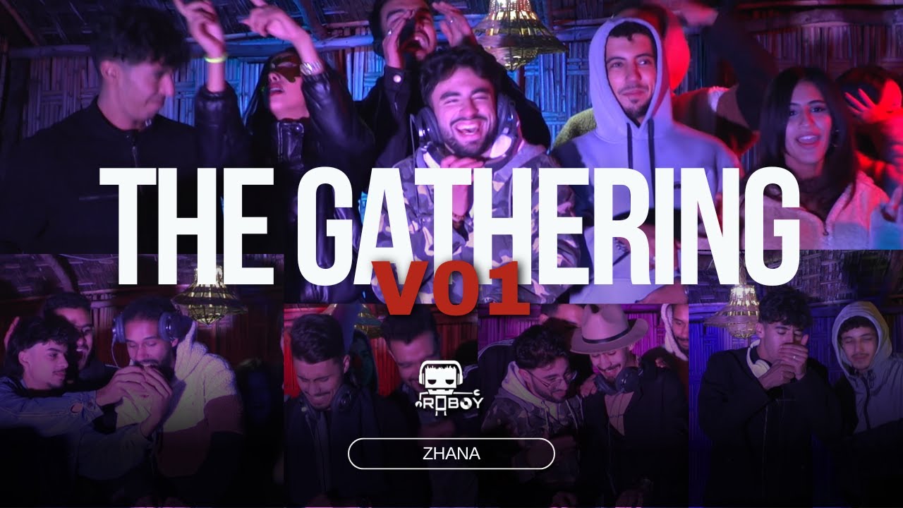 The Gathering Vo.1