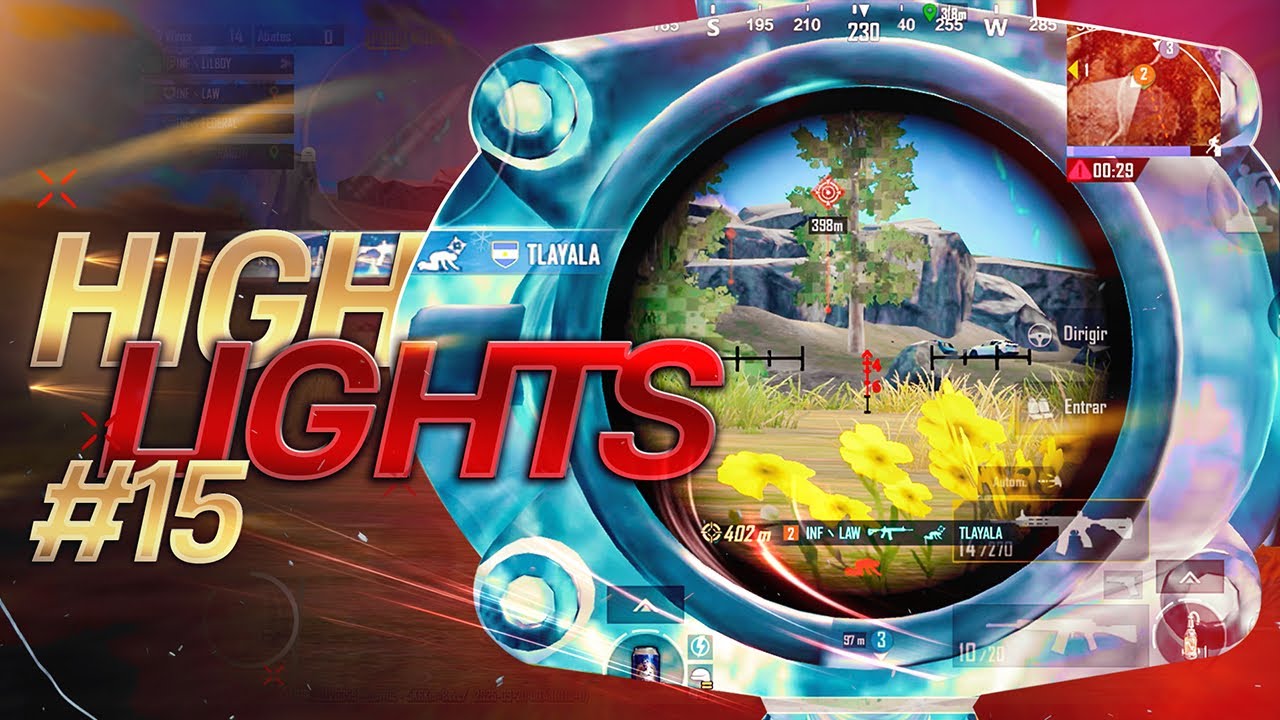 HIGHLIGHTS #15 | ROAD TO PMSL AM | INF LAW 