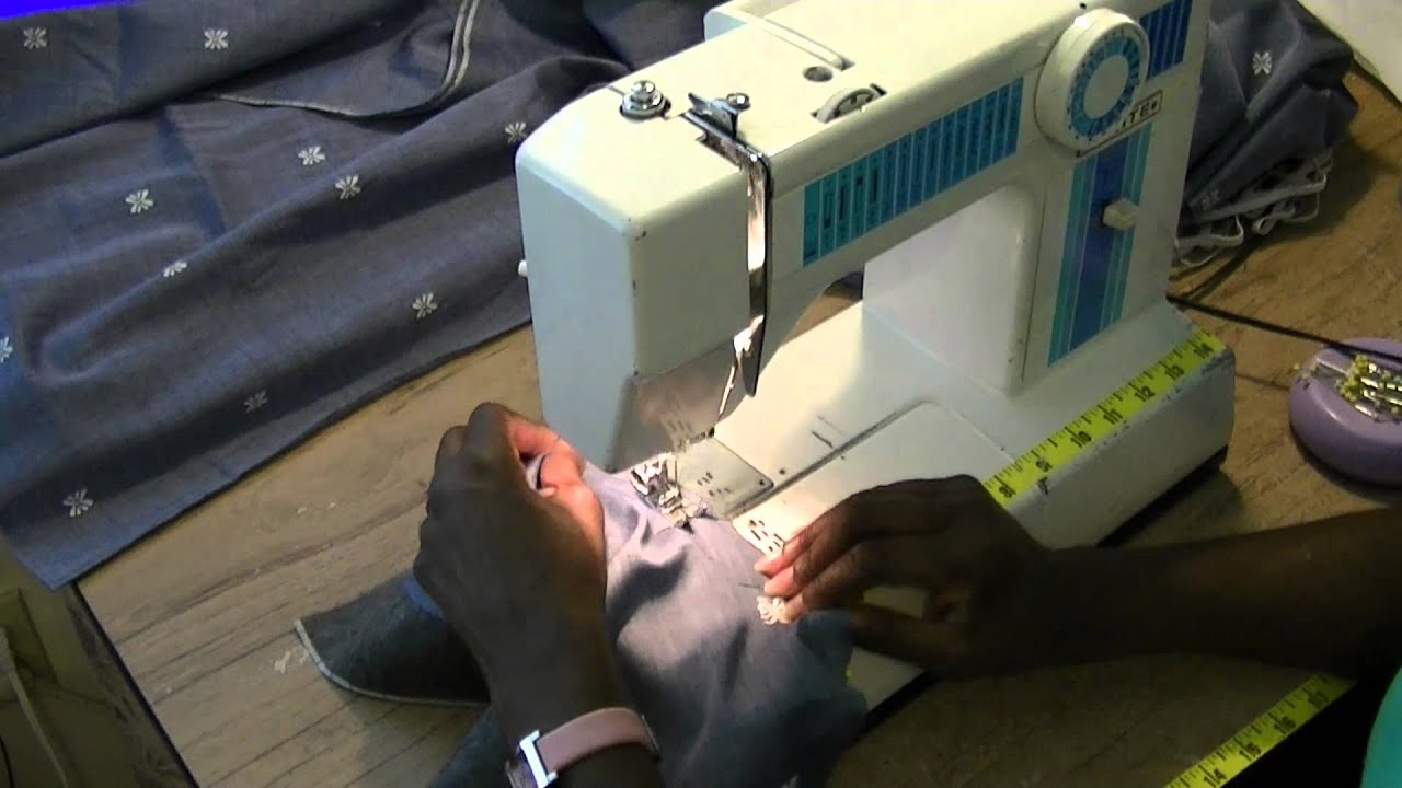 How To Make Perfect Princess Seams - Viewer Request