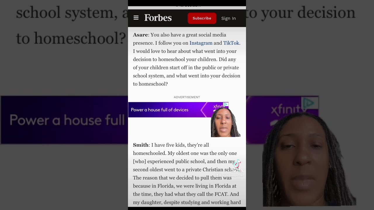 Why More Black Families Are Homeschooling