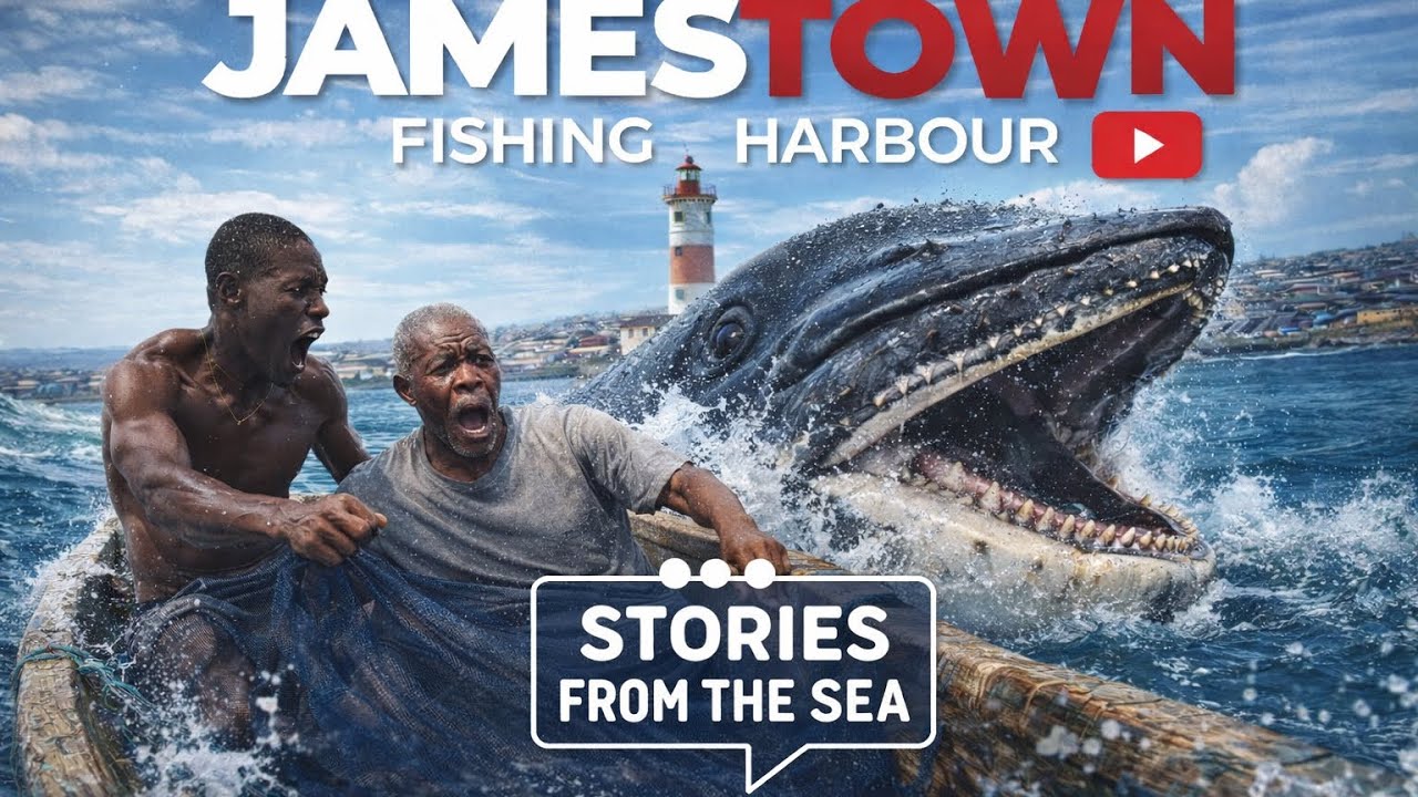 Jamestown's Most Dangerous Fishing Practices Exposed