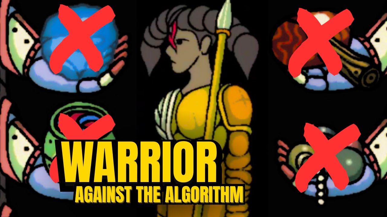 What Happens When You Defy the Algorithm (Sol Cesto)
