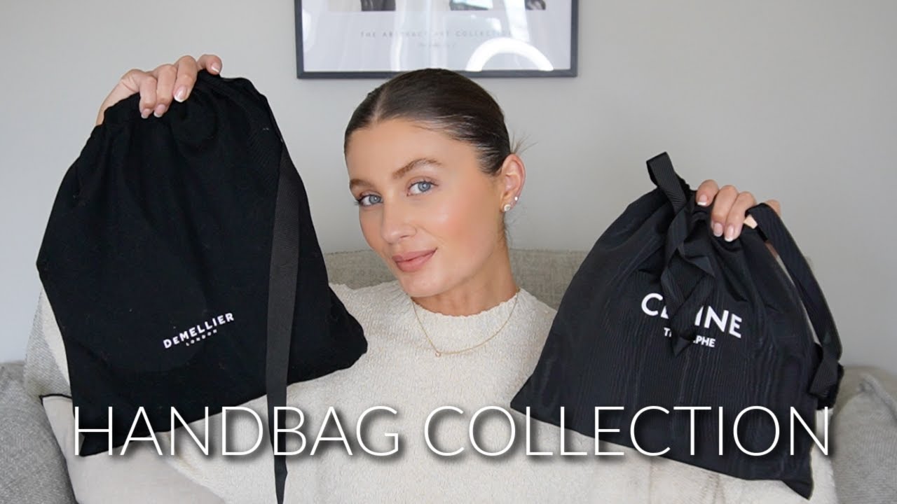 МОЯ КОЛЛЕКЦИЯ СУМОК | CELINE, YSL, DEMELLIER И ДРУГИЕ | Эми Бет