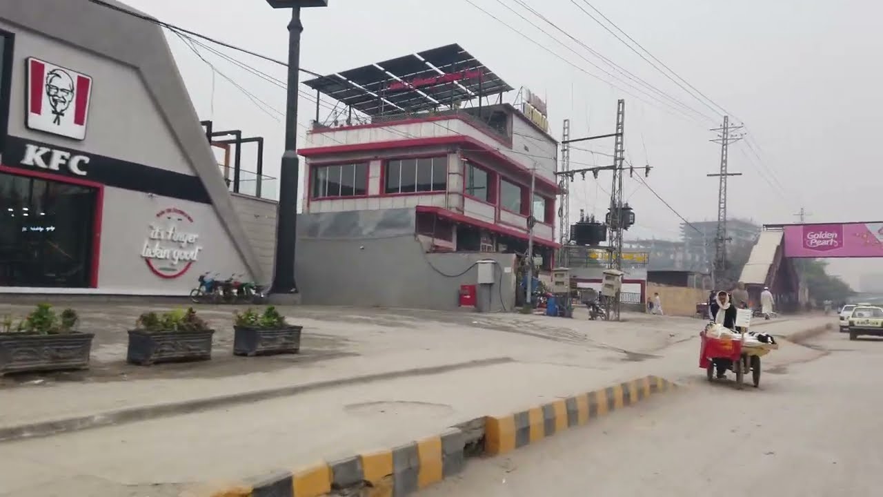 University Road Peshawar