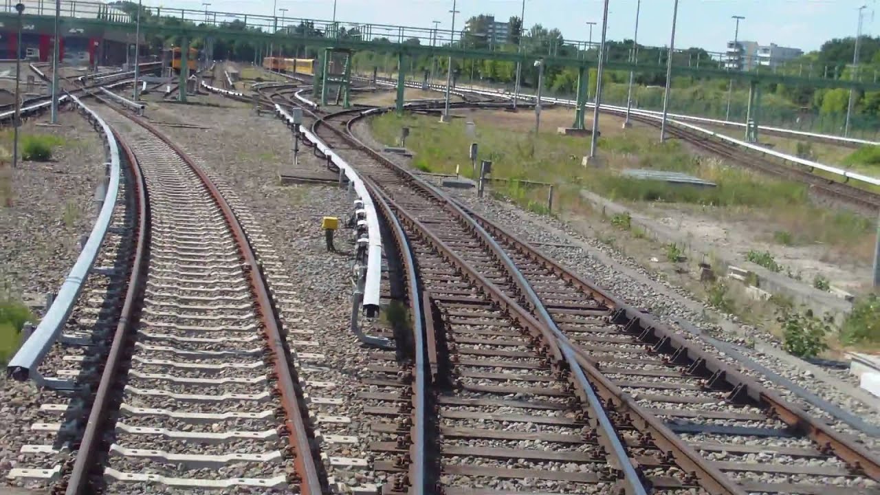 Tag der Offenen Tür bei der BVG BW Britz 8/9