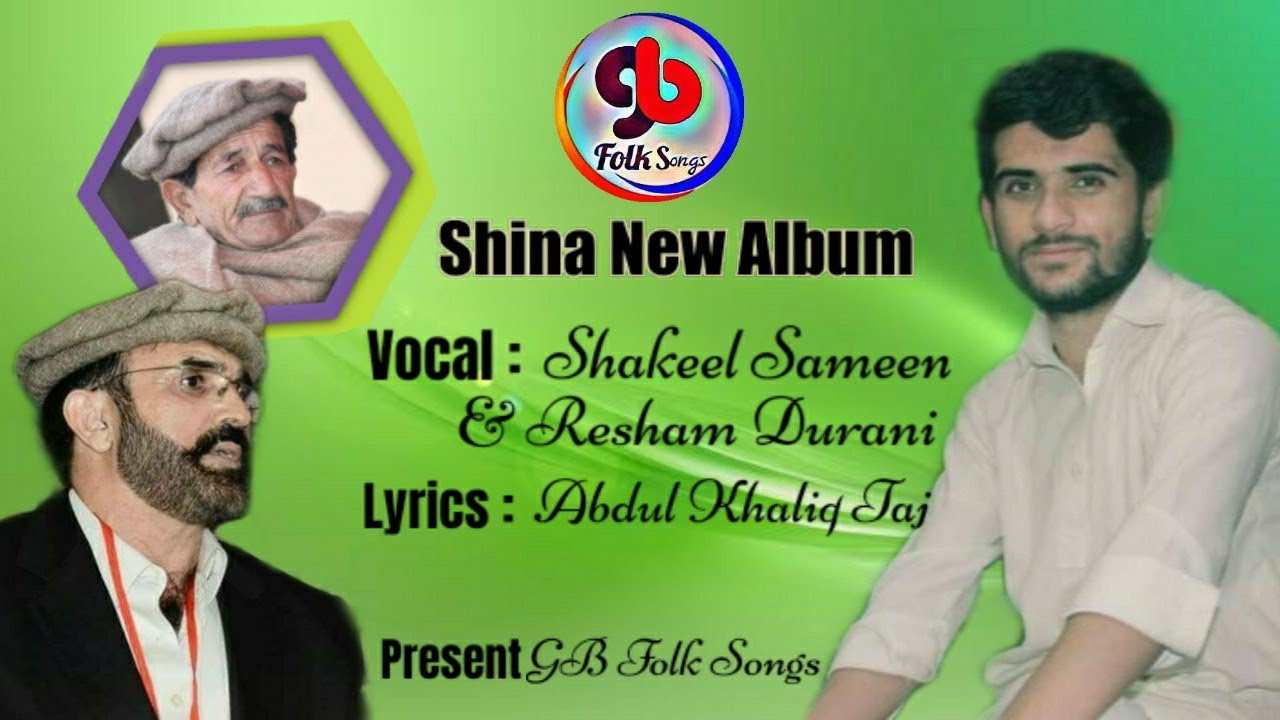 Shina Khowar Mix New Song 2020 || Lyrics Abdul Khaliq Taj || GB Folk Songs