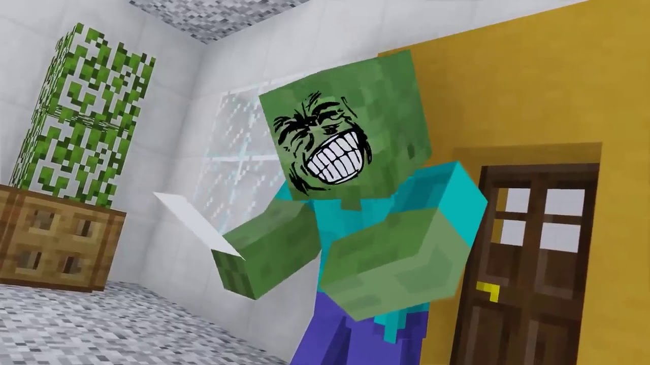 Baldi Minecraft Monster School class