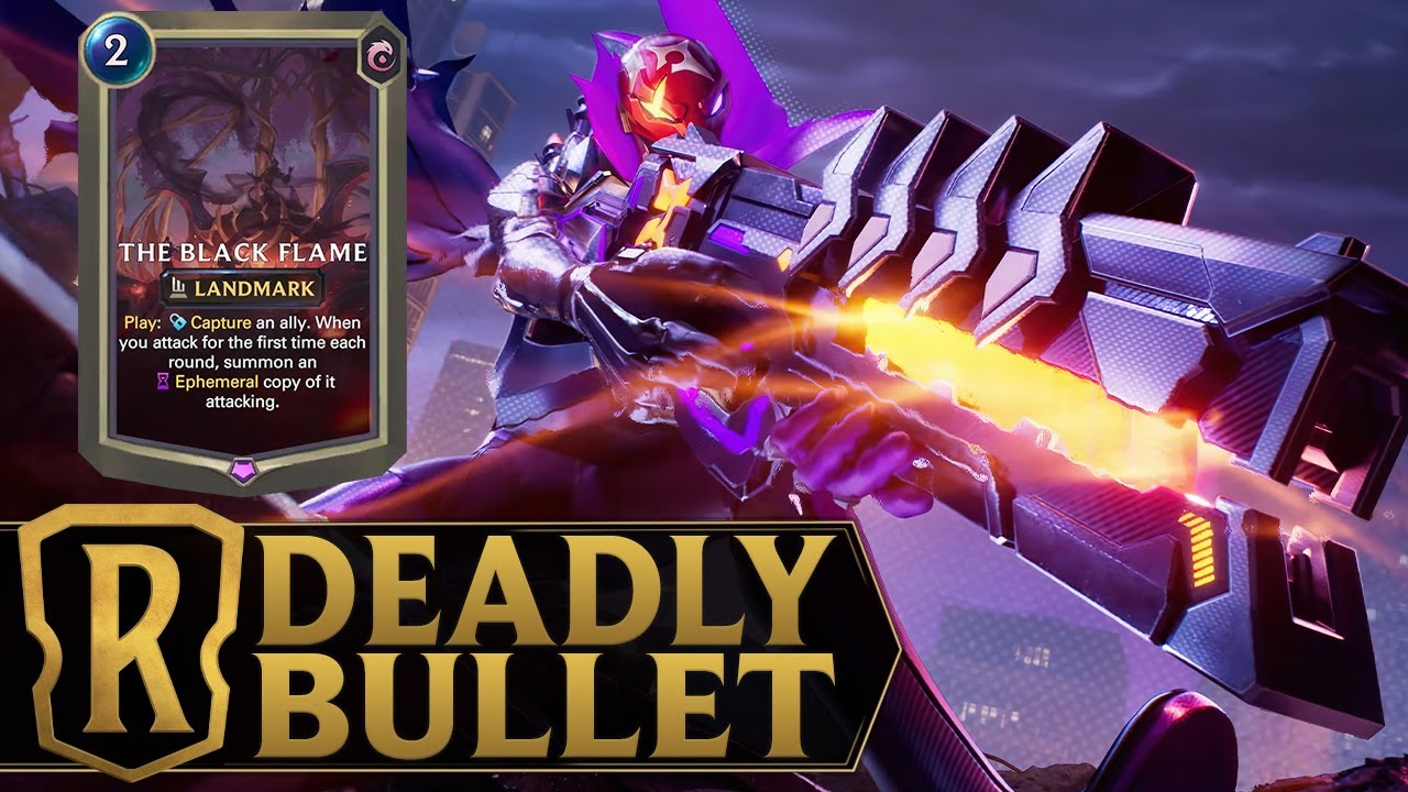 Need JHINIUS Brain To Play This Deck - Jhin & Kennen Deck - Legends of Runeterra