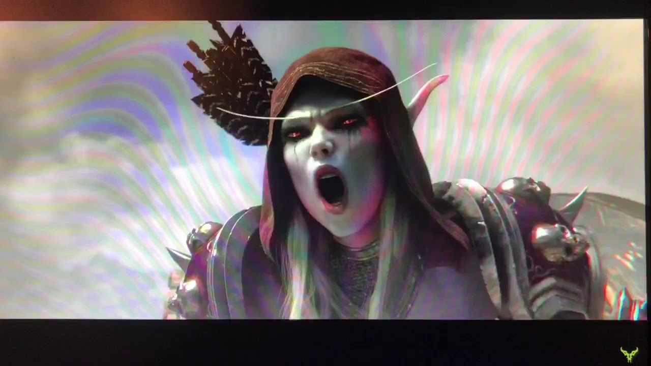 THE BATTLE FOR AZEROTH OPENING CINEMATIC REVEALED (Blizzcon2017)