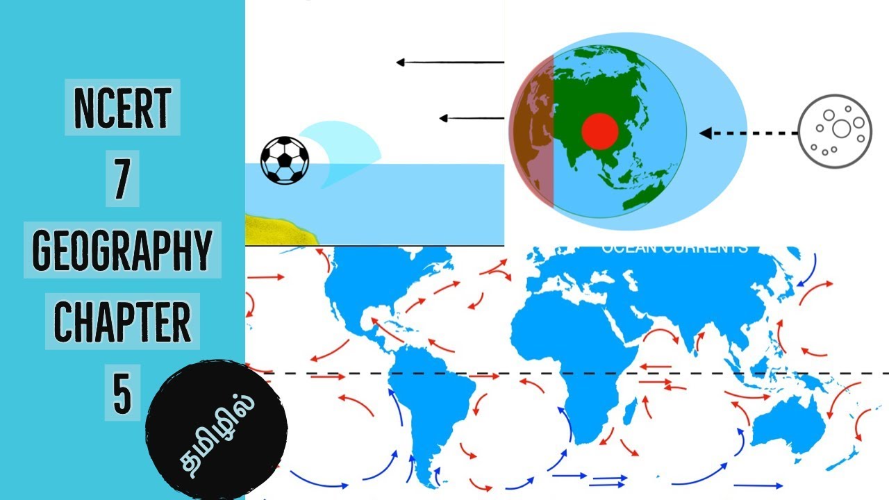Class 7 Geography NCERT Chapter 5 I Water (Tamil) for | UPSC, SSC, NCERT |