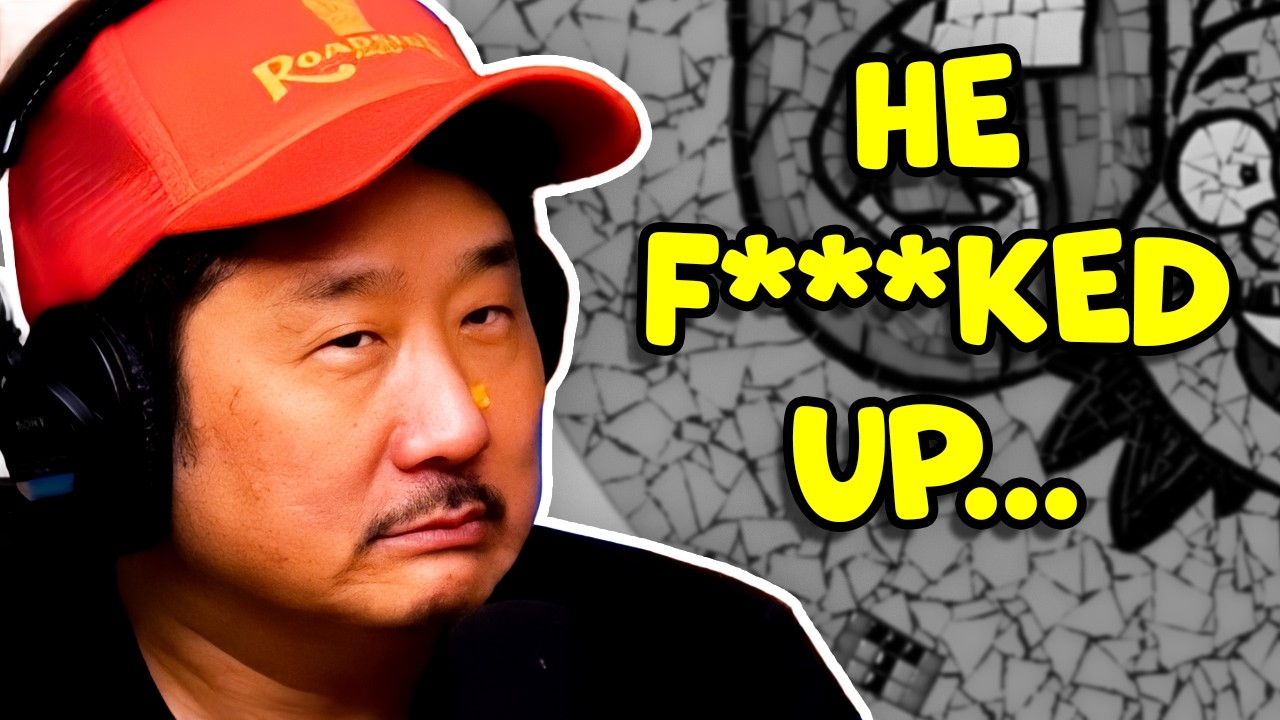 Bobby Lee Disrespects a Legend