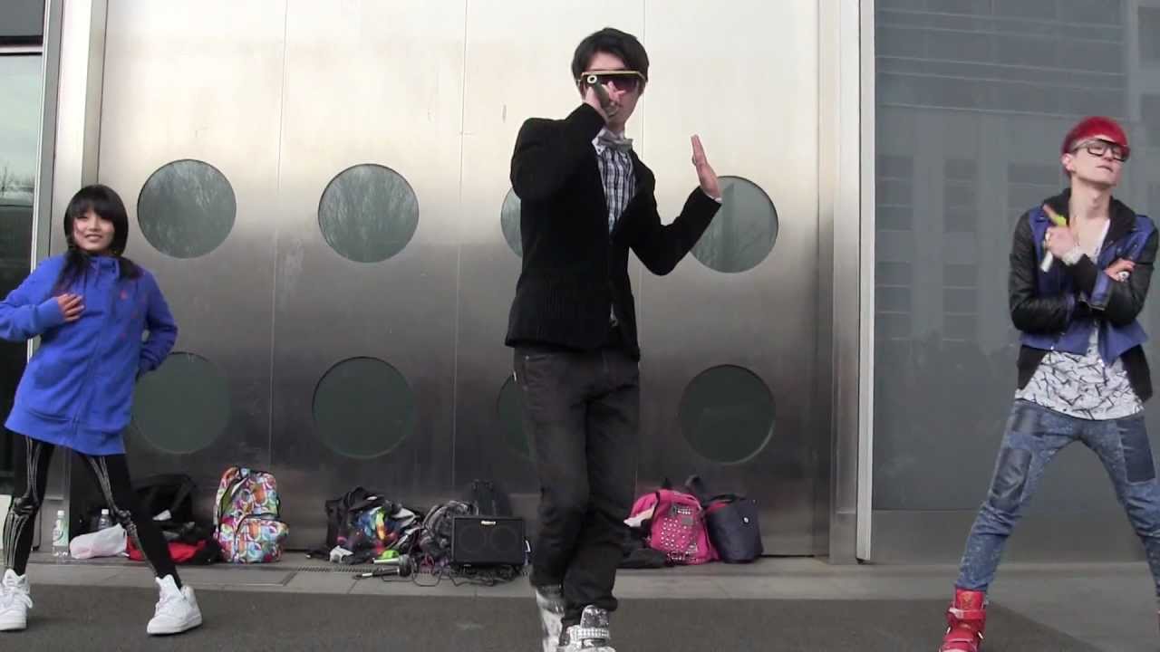 GD & TOP - Don't go home  (dance cover) by: SWEEIKH and YUJA - @Sweeikh @mad69rigal