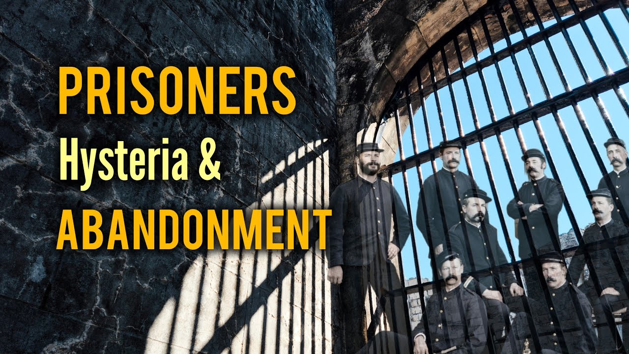 Trial Bay Gaol: Prisoners, Wartime Hysteria & Abandonment