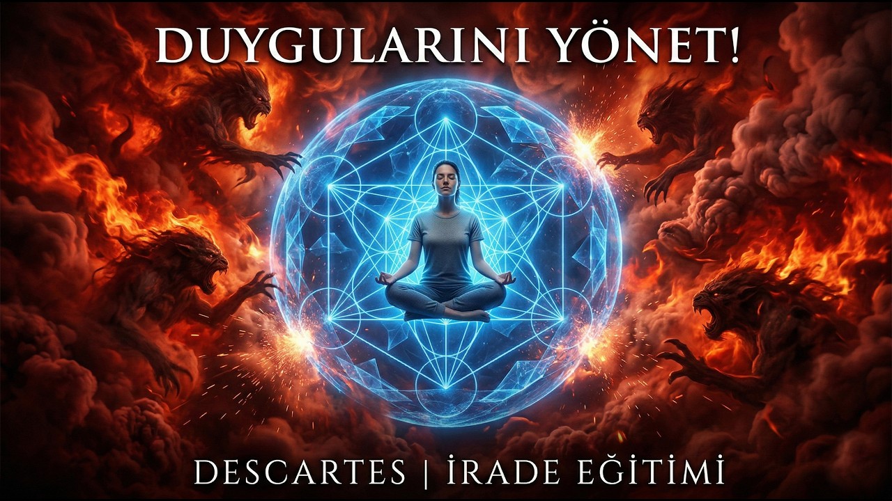 Duygularının Kölesi Olmayı Bırak! | Zihin Bedeni Nasıl Yener? 🧠