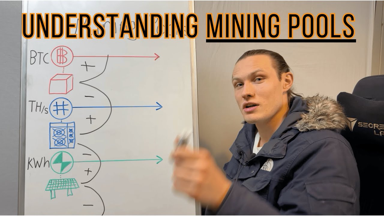 a NEW way to understand Mining Pools | Bitcoin Education