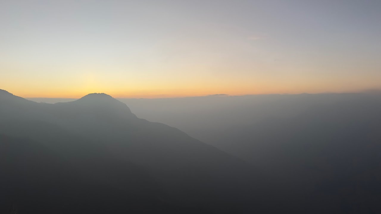 Echo point Munnar|where sound travels| and movie shooting happen 