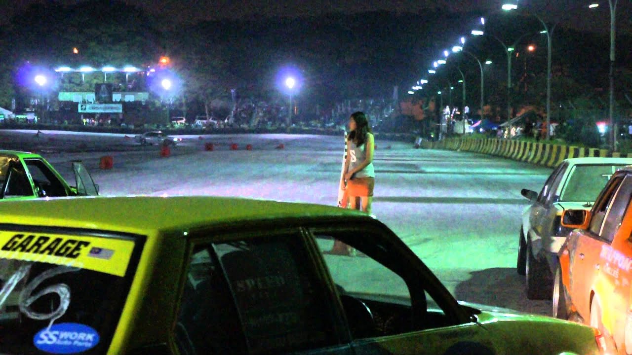 Speed City Kuala Lumpur Saturday Night Drift 18 2012