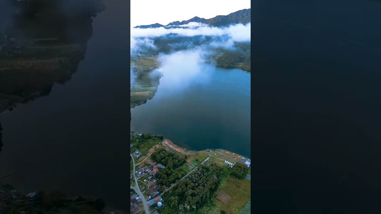 Keindahan Danau Laut Tawar Takengon #aceh #healing #healingarts #healingstones #reel #indonesia