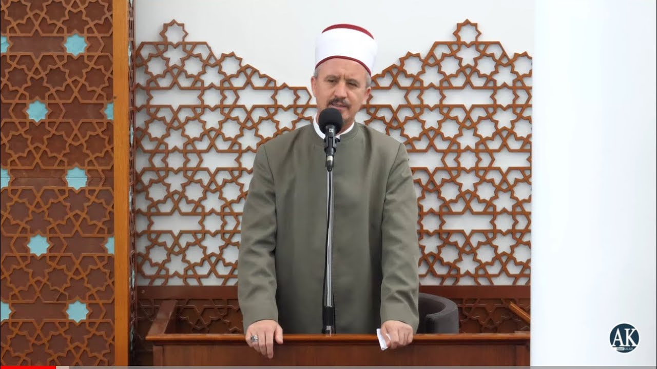 Dita e madhe e Arafatit, bekim edhe përgjegjësi - Dr. Imam Ahmed Kalaja