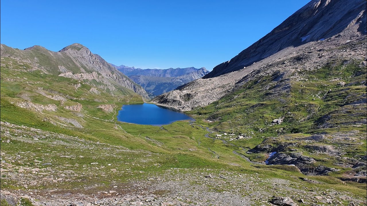 Lac Foréant Lac Egorgeou et lacs Baricle