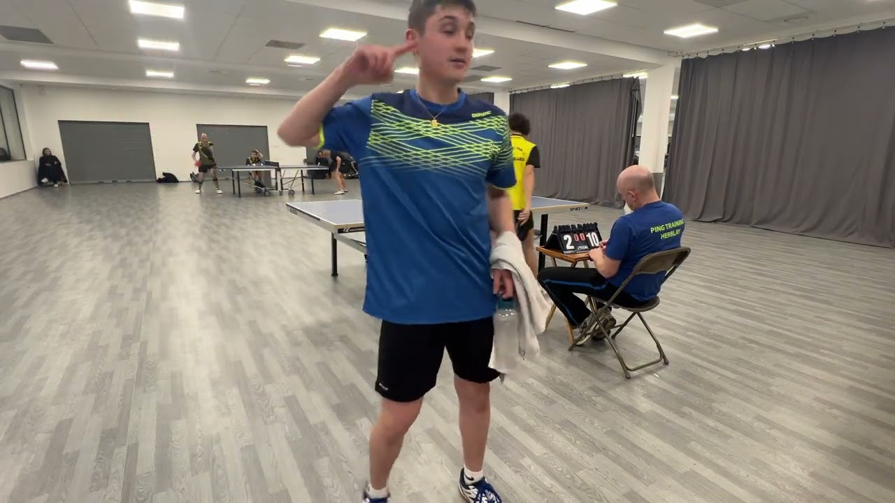 R3 J2 Herblay6 Vs Houilles1   Samedi 3 fevrier 2024
