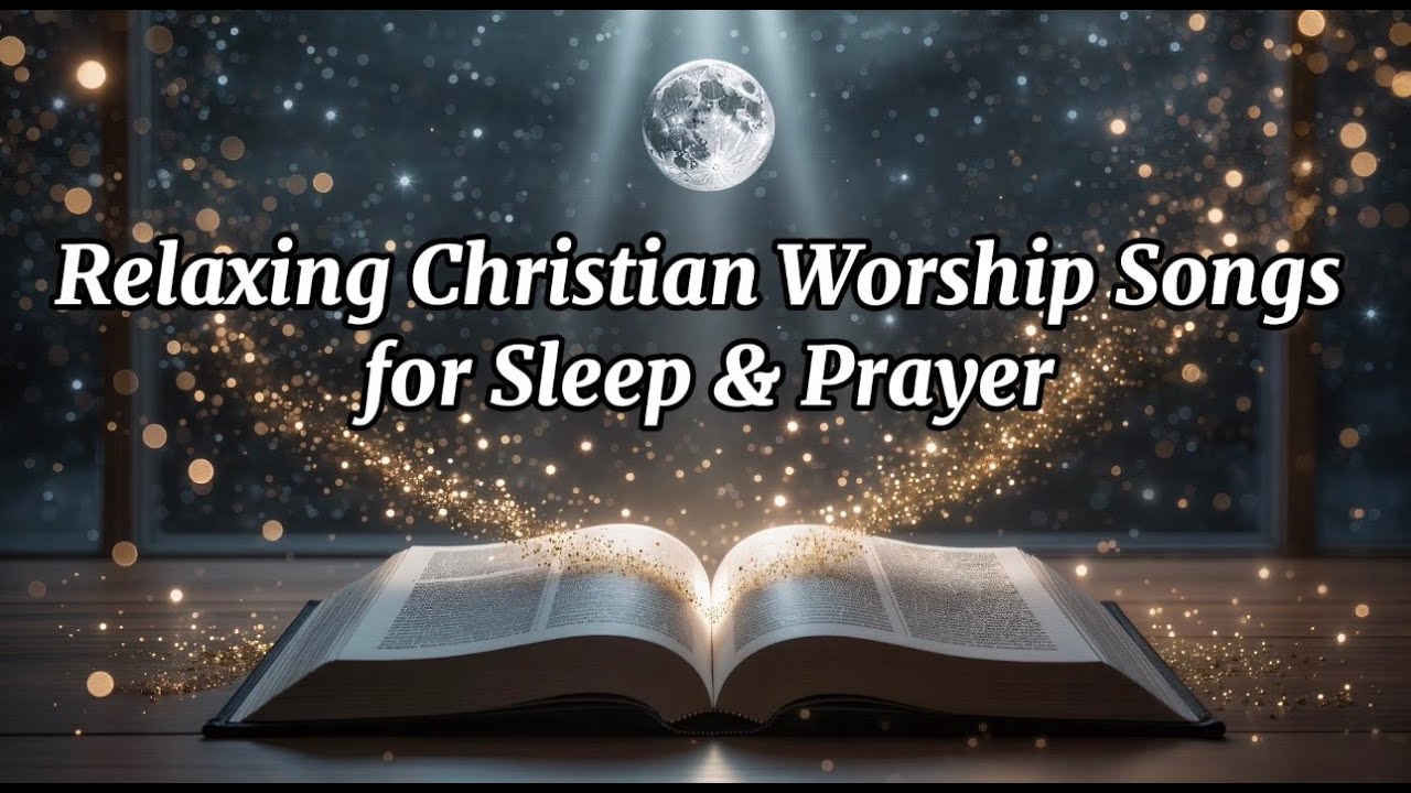 Prayer for a Peaceful Night & Blessed Week | Psalms for You | LIVE