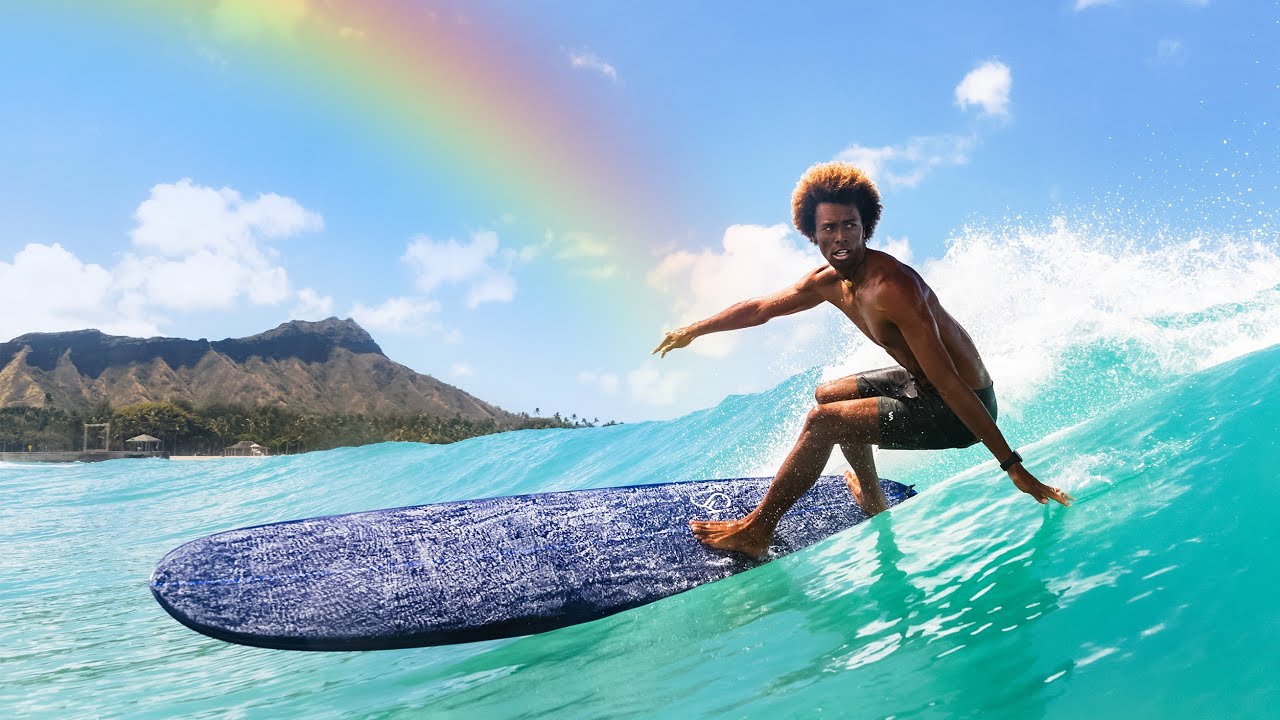 BEAUTIFUL Waikiki  Swell