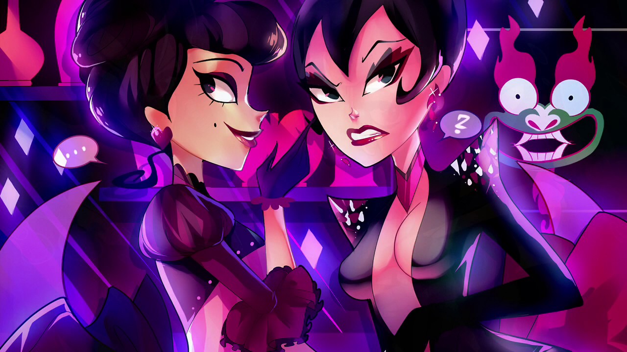 Jack X Ashi Tribute - Kiss From A Rose