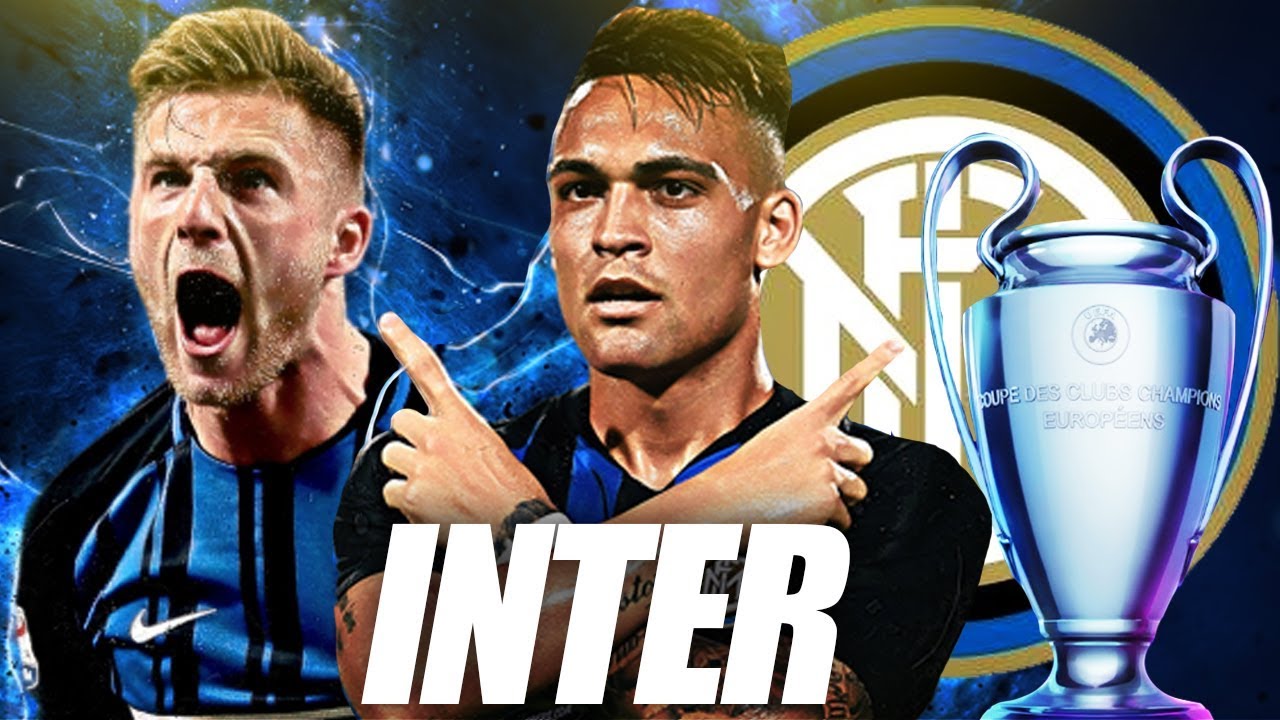 Riesci a VINCERE la CHAMPIONS LEAGUE con: INTER