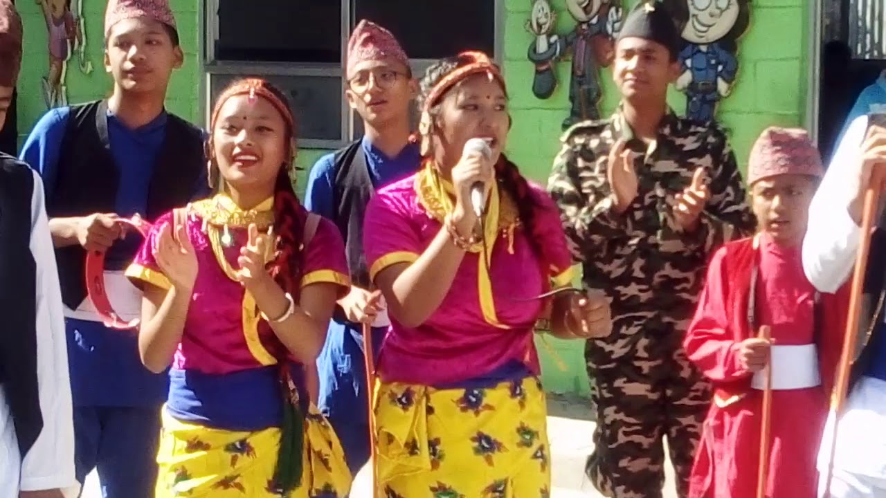 Tihar special program at Chanakya