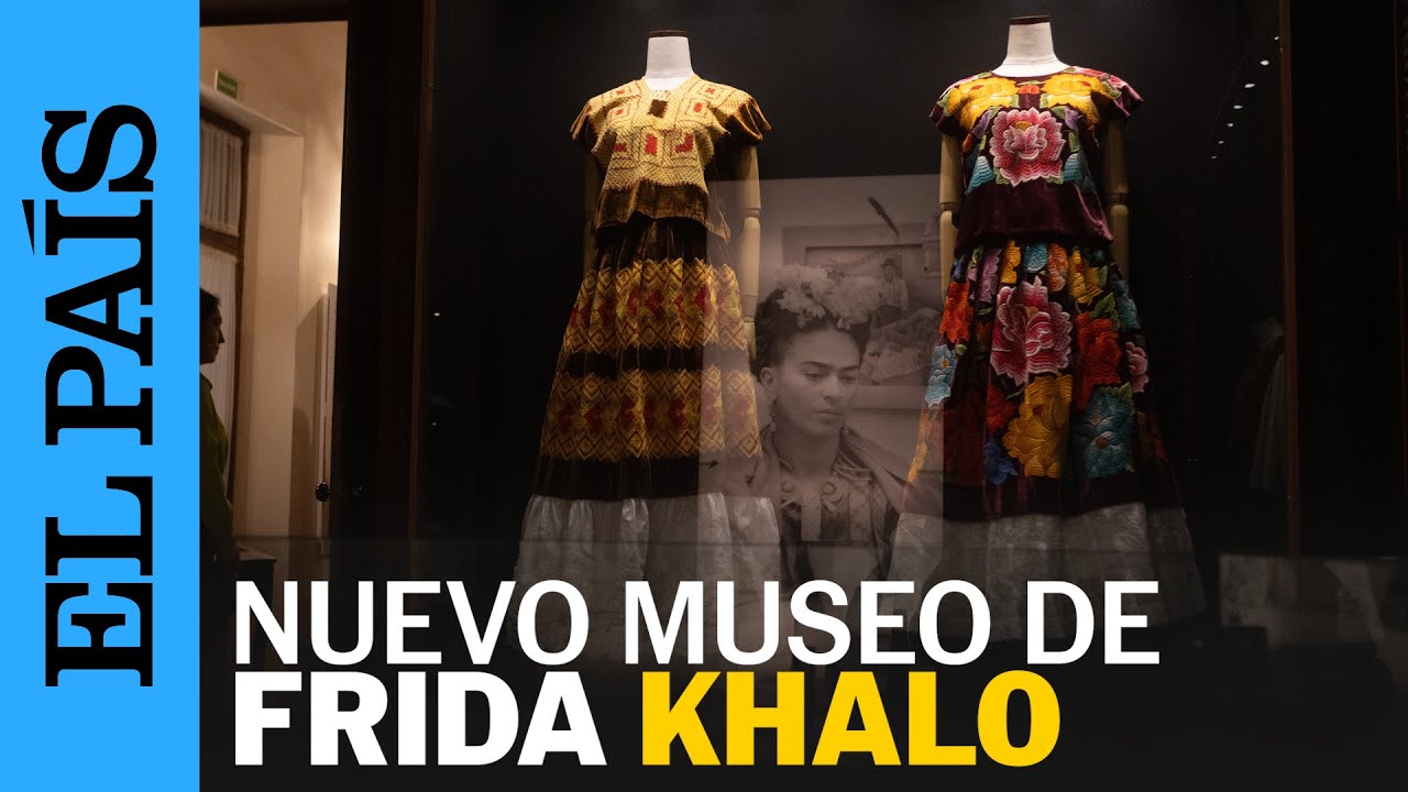 CASA ROJA de FRIDA KHALO el nuevo museo dedidado a la pintora mexicana | EL PAÍS
