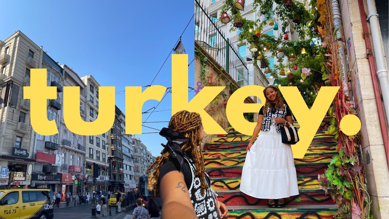 productive days in TURKEY 🇹🇷 | travel vlog