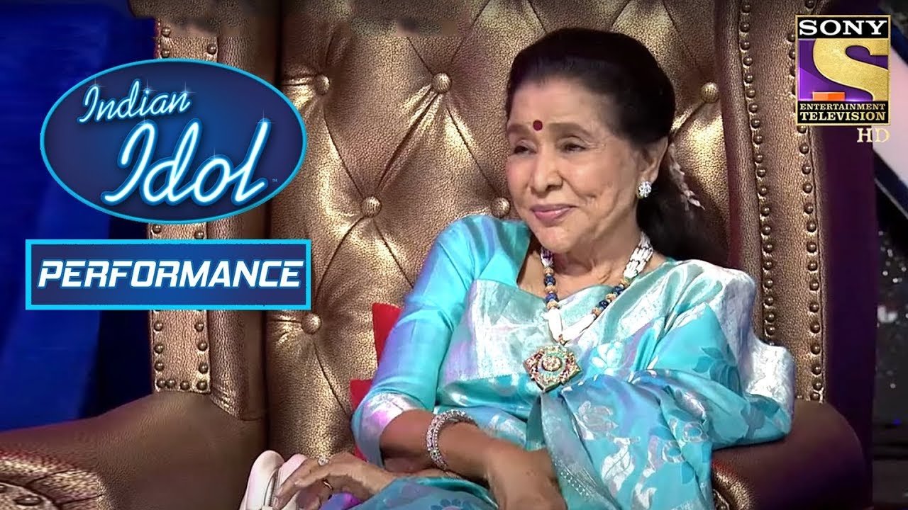 Sayali ने 'Khatouba' पे दिया Melodious Performance | Indian Idol Season 12