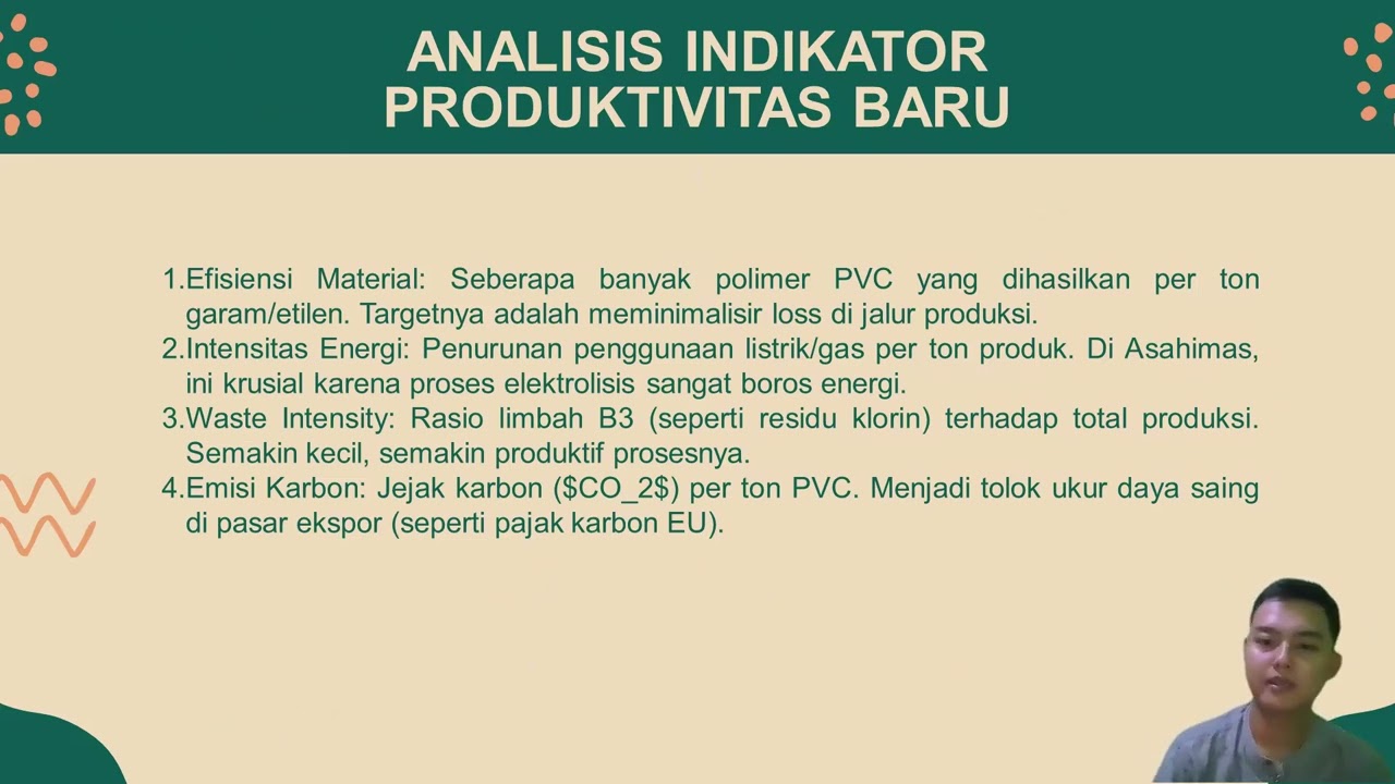 Presentasi tentang analisis dan perancangan pada industri