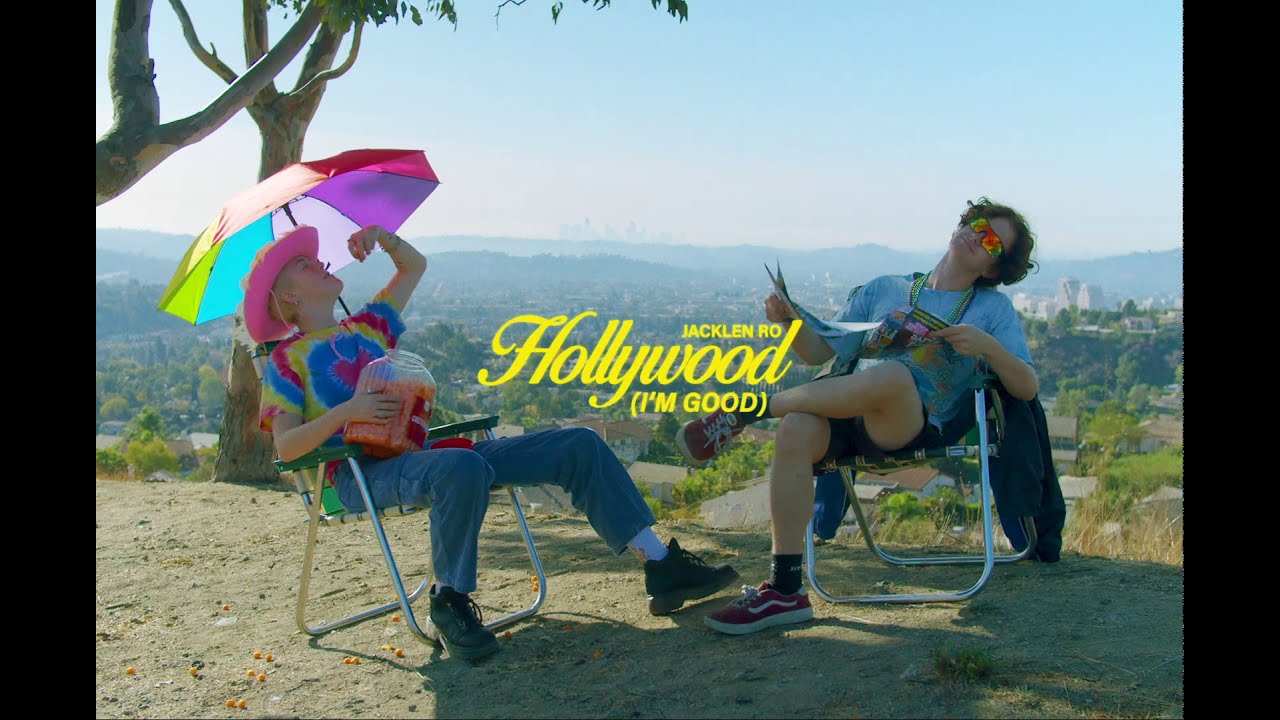 Jacklen Ro - Hollywood (I'm Good) [Official Video]