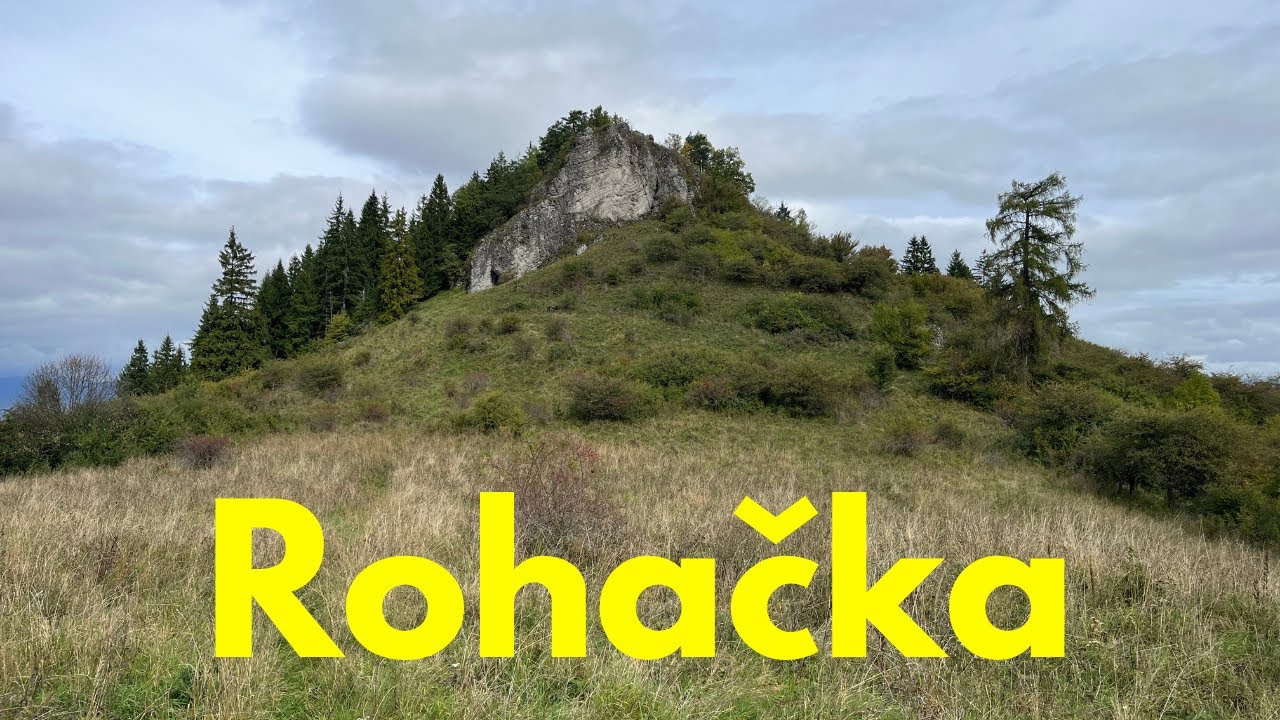 Kopec Rohačka pri Ploštíne: Panoramatický Výhľad na Liptov | Turistika a Príroda