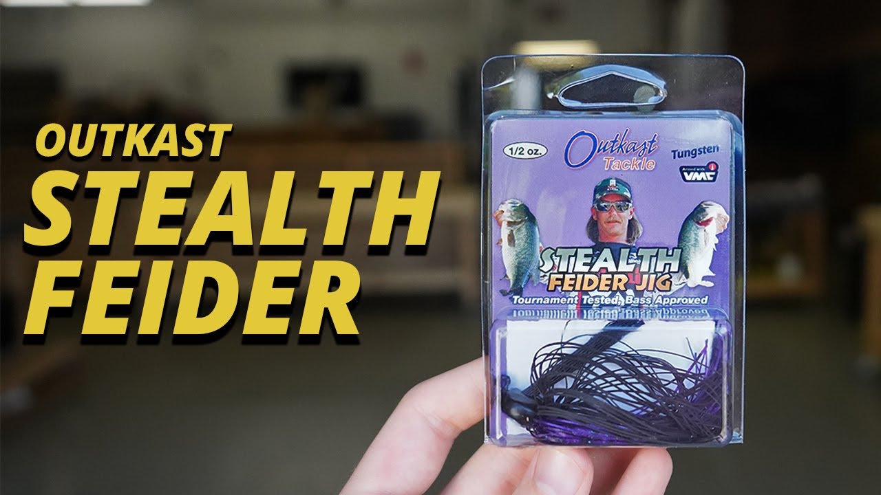 Outkast Stealth Feider Tackle Breakdown