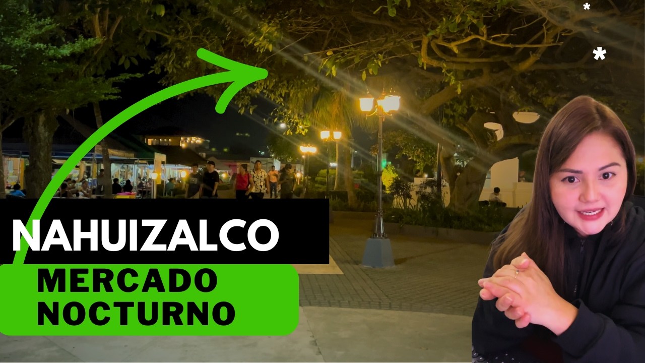 ¿Qué hacer en Nahuizalco por la noche? | Explorando El Salvador