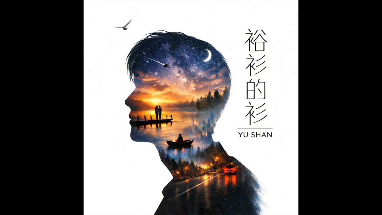 古裕衫Jax Gu 【衫衫來遲 Better Late Than Never】Official Audio 