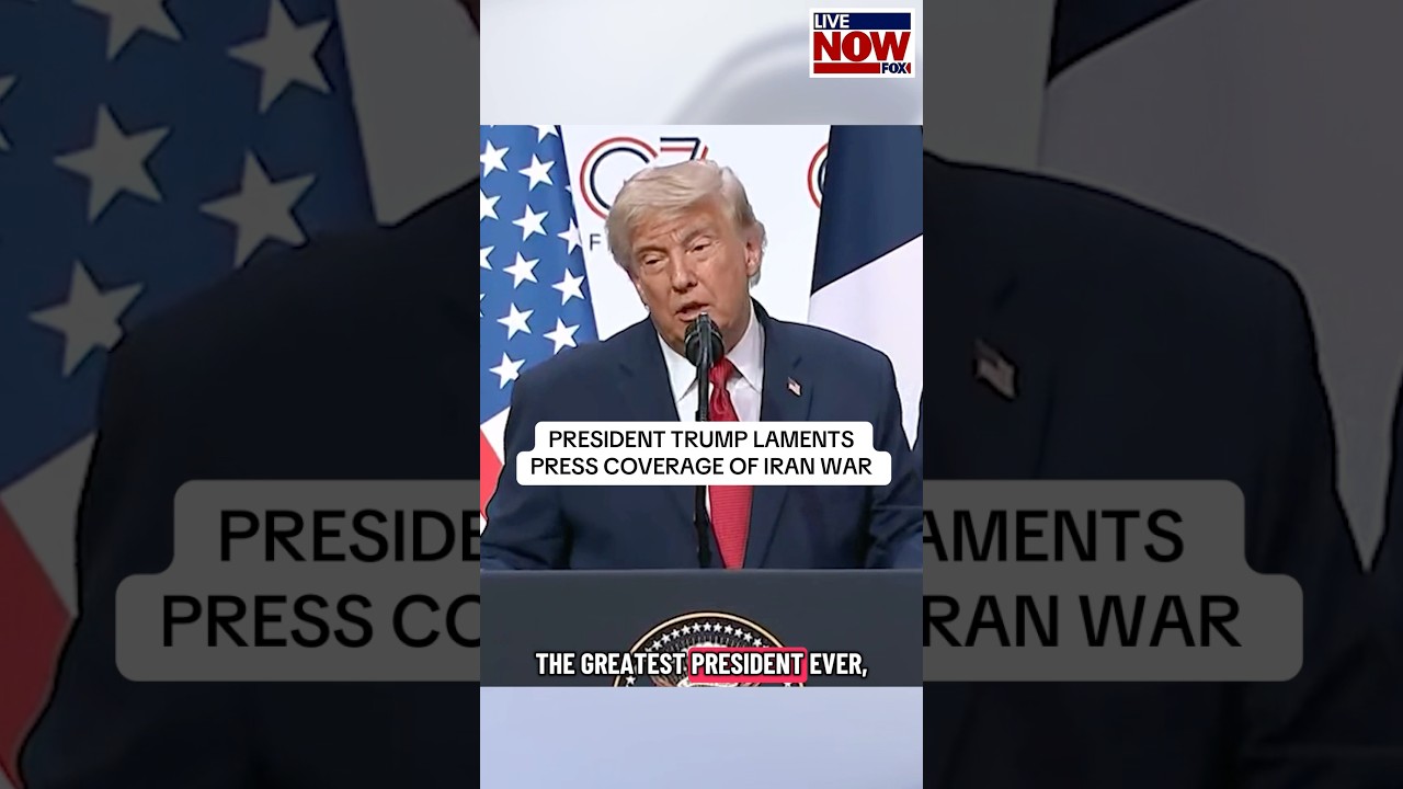 FOX&rsquo;s Peter Doocy uses Trump&rsquo;s own words to ask how he planned to sell the Iran deal as a &ldquo;win.&rdquo;