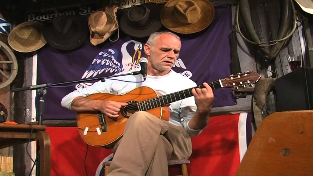 Petr Rímský - Zákon o zachování lásky, Folková chalupa