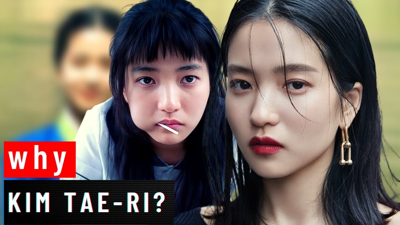 Thinks she will NEVER Find LOVE? - Kim Tae Ri her RISE to the TOP