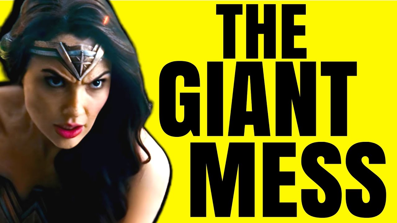 The Big Wonder Woman Problem at DC Studios